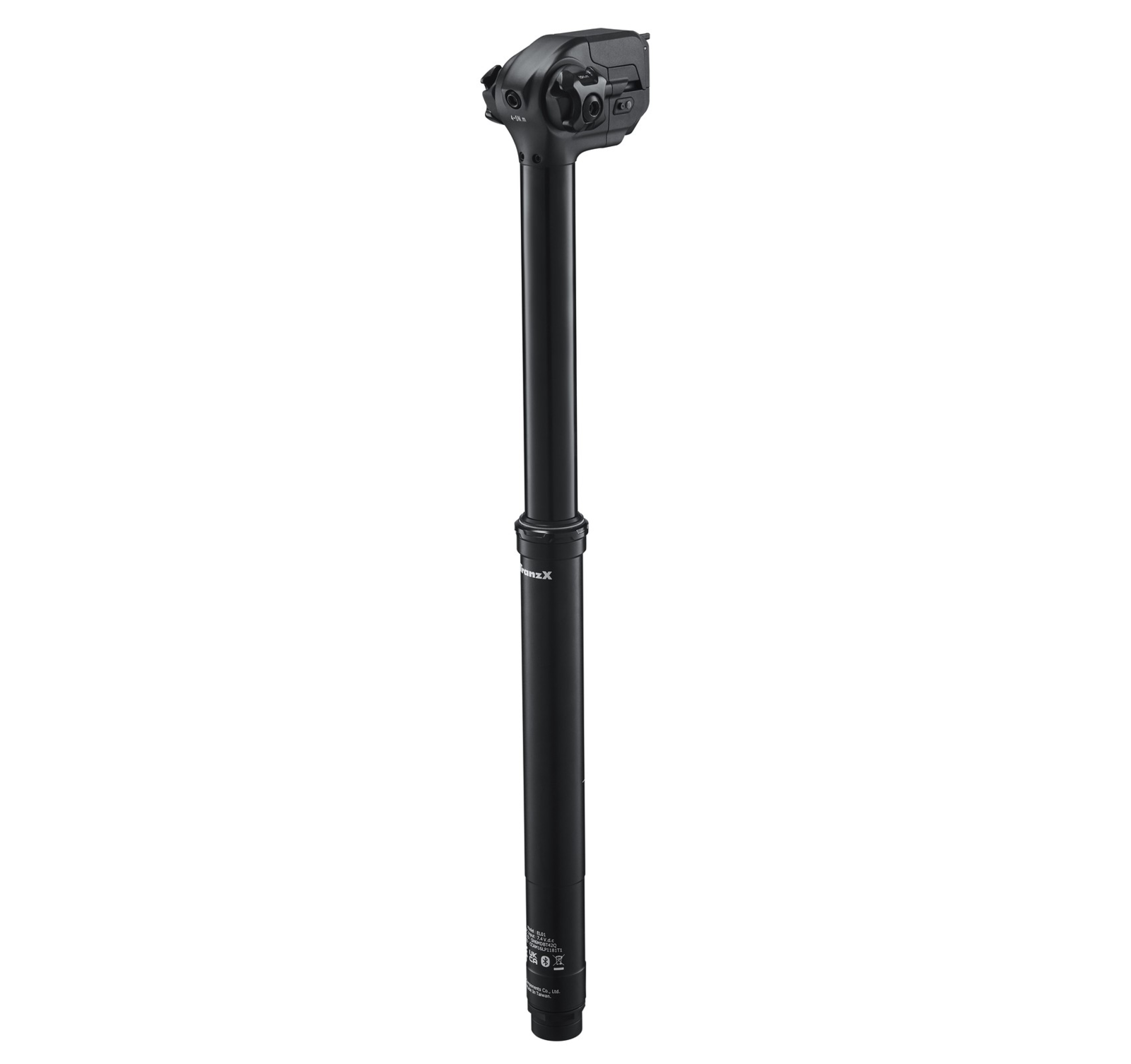 TranzX EDP01 Seatpost Reviews, Comparisons, Specs Seatposts Vital MTB